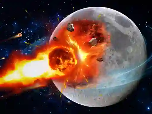 Permainan Planet Demolish talian