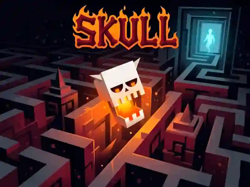 Permainan Skull talian