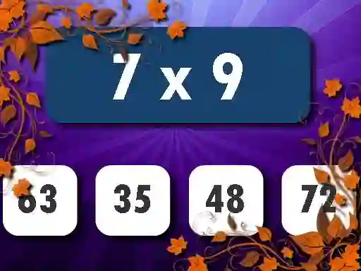Permainan Math Test talian