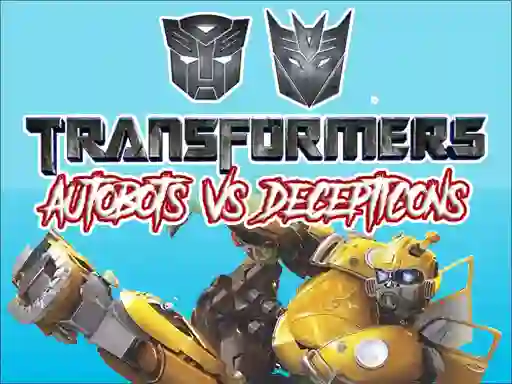 Permainan Transformers talian