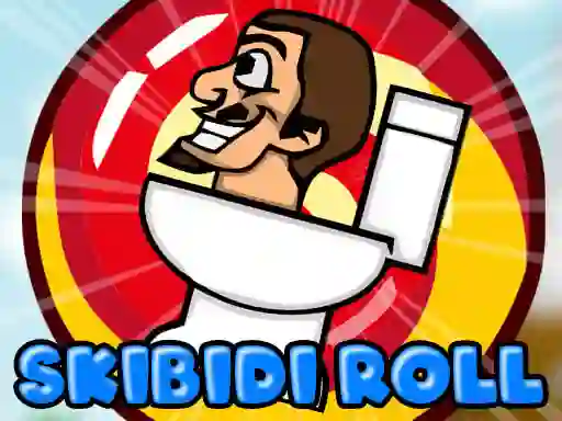 Permainan Skibidi Roll talian