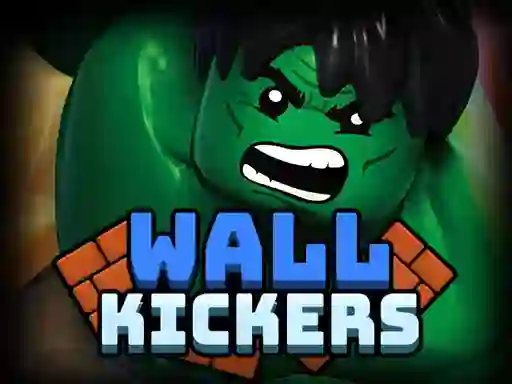 Permainan Wall Kickers talian