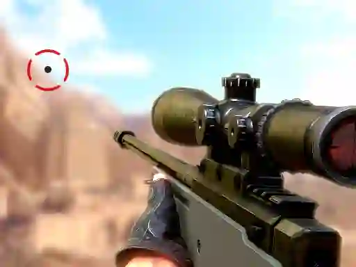 Permainan Sniper 3D talian