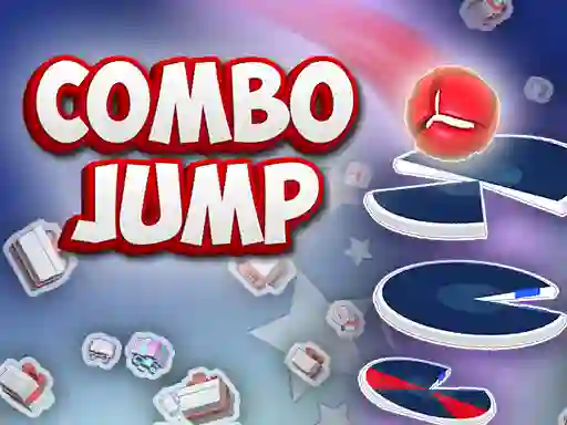 Permainan Combo Jump talian