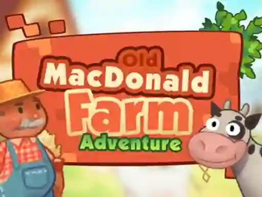 Permainan Old Macdonald Farm talian