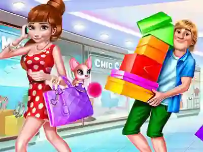 Permainan Princesses: Discount Fever talian