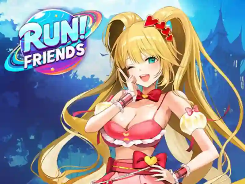 Permainan Run Friends talian
