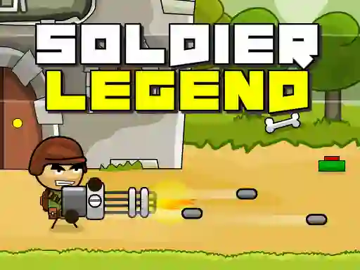 Permainan Soldier Legend talian