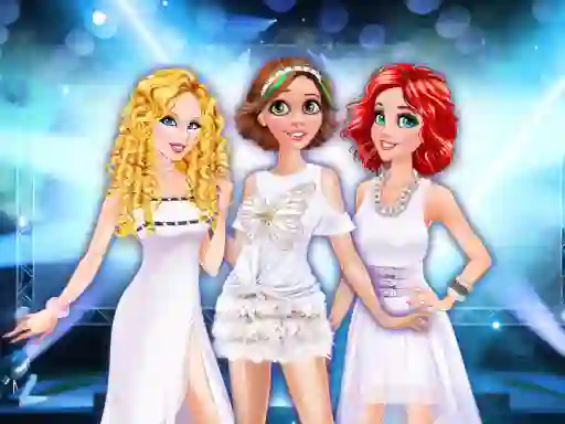 Permainan White Party Surprise talian