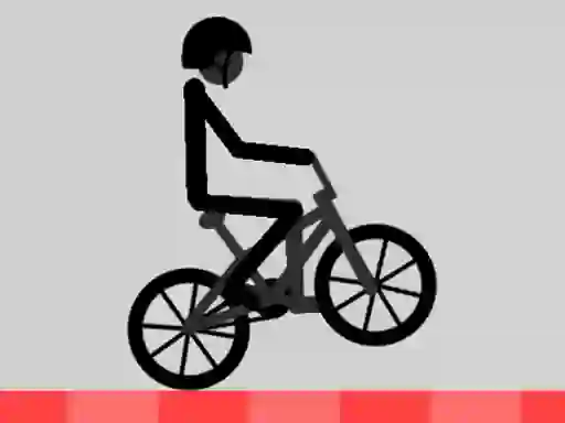 Permainan Wheelie Challenge talian