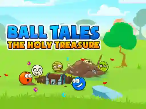 Permainan Ball Tales: The Holy Treasure talian