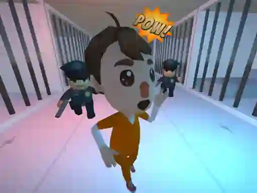 Permainan Prison Escape Plan talian