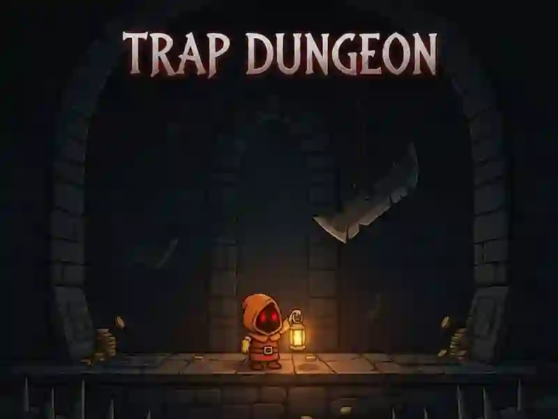 Permainan Trap Dungeon talian