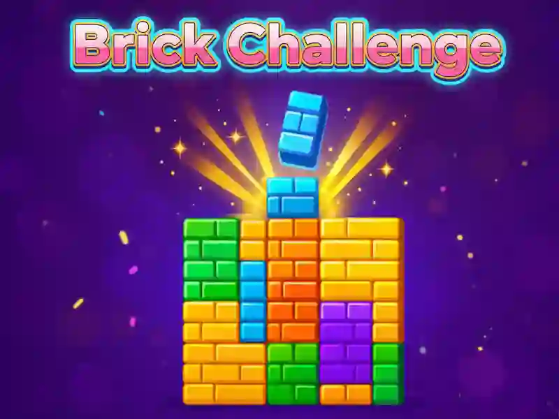 Permainan Brick Challenge talian