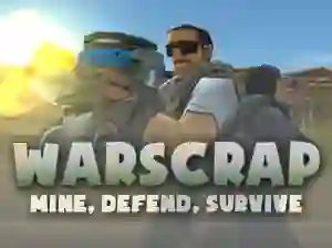 Permainan Warscrap talian