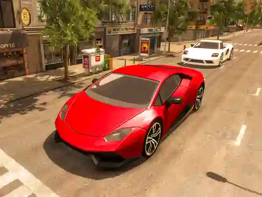 Permainan Real Extreme Car Driving Drift talian