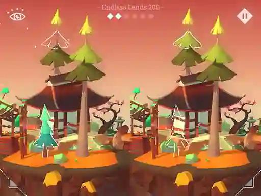 Permainan Hidden Lands talian