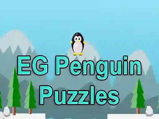 Permainan EG Penguin Puzzles talian