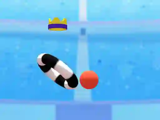 Permainan Hoop Stars.io talian
