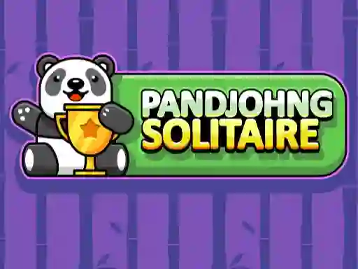 Permainan Pandjohng Solitaire talian