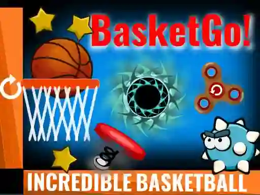 Permainan Incredible Basketball talian