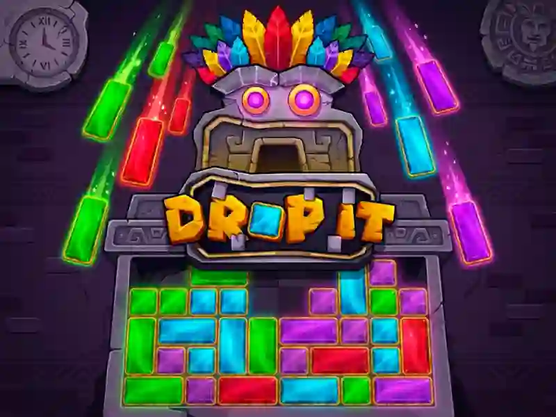 Permainan Drop It talian