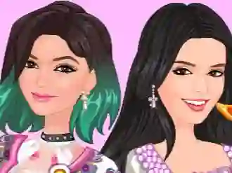 Permainan Jenner Sisters Buzzfeed Worth It talian