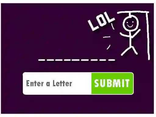 Permainan Internet Hangman talian