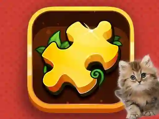 Permainan Cats Puzzle Time talian