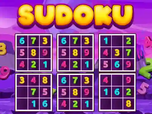 Permainan Sudoku Classic talian