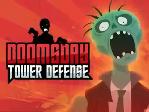 Permainan Doomsday Tower Defense talian