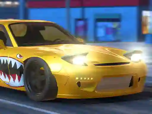 Permainan Extreme Car Drift talian