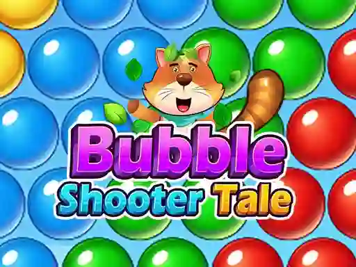 Permainan Bubble Shooter Tale talian