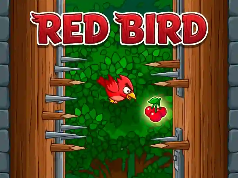 Permainan Red Bird talian