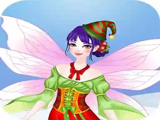 Permainan Perfect Christmas Angel talian