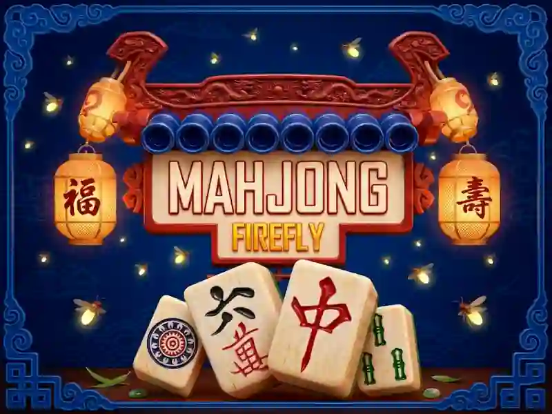 Permainan Mahjong Firefly talian