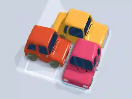 Permainan Parking Jam 3D talian
