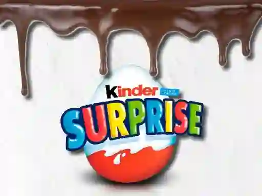 Permainan Kinder Surprise talian