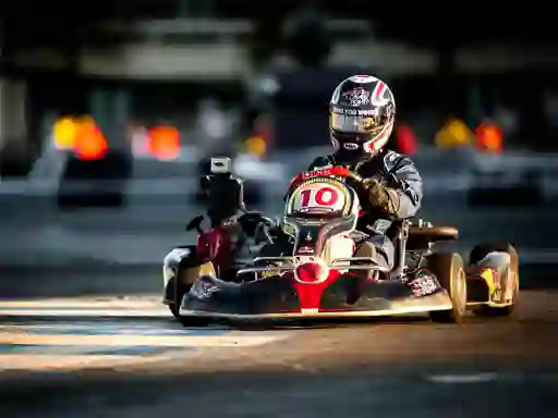 Permainan Kart Karting talian