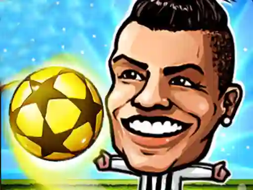 Permainan Head To Head Soccer 2020 talian