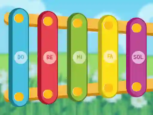 Permainan Instruments For Kids talian