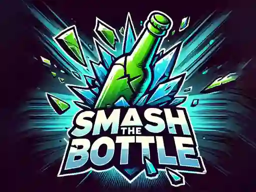 Permainan Smash The Bottle talian