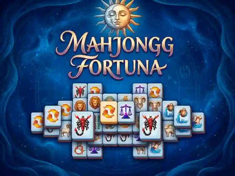 Permainan Mahjong Fortuna talian