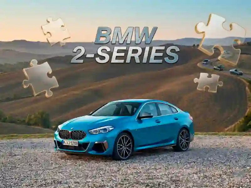 Permainan BMW 2-Series talian