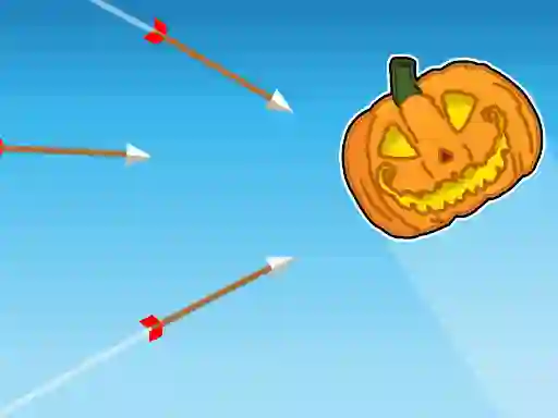 Permainan Halloween Archer talian