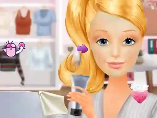Permainan Ellie Get Ready With Me talian