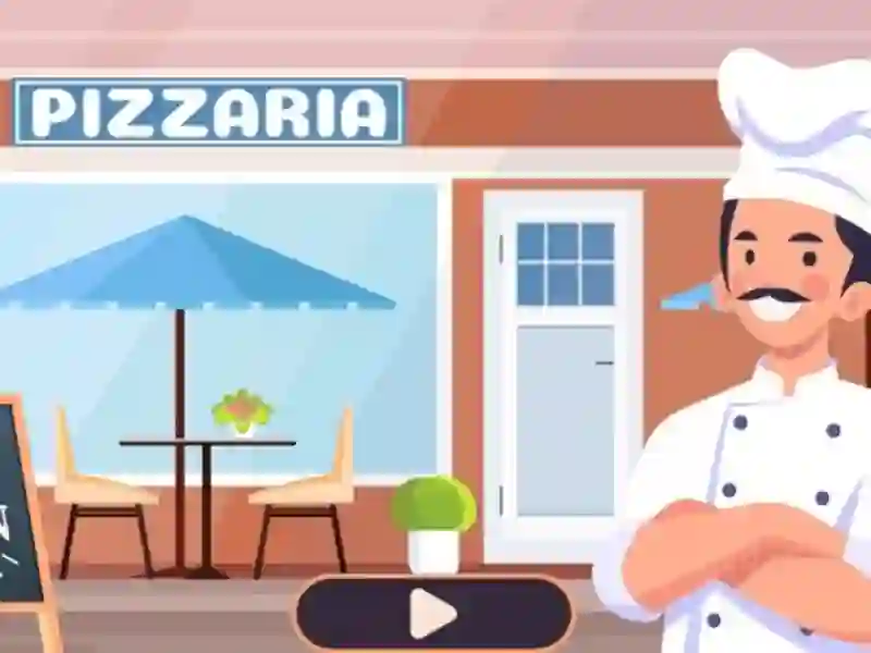 Permainan Pizzaria talian