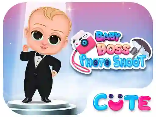 Permainan Baby Boss Photo Shoot talian