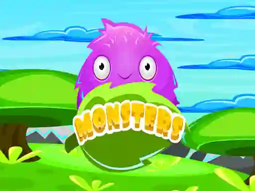 Permainan Monsters talian