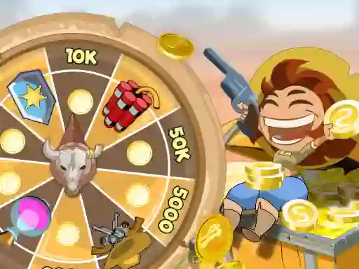 Permainan Gold rush talian